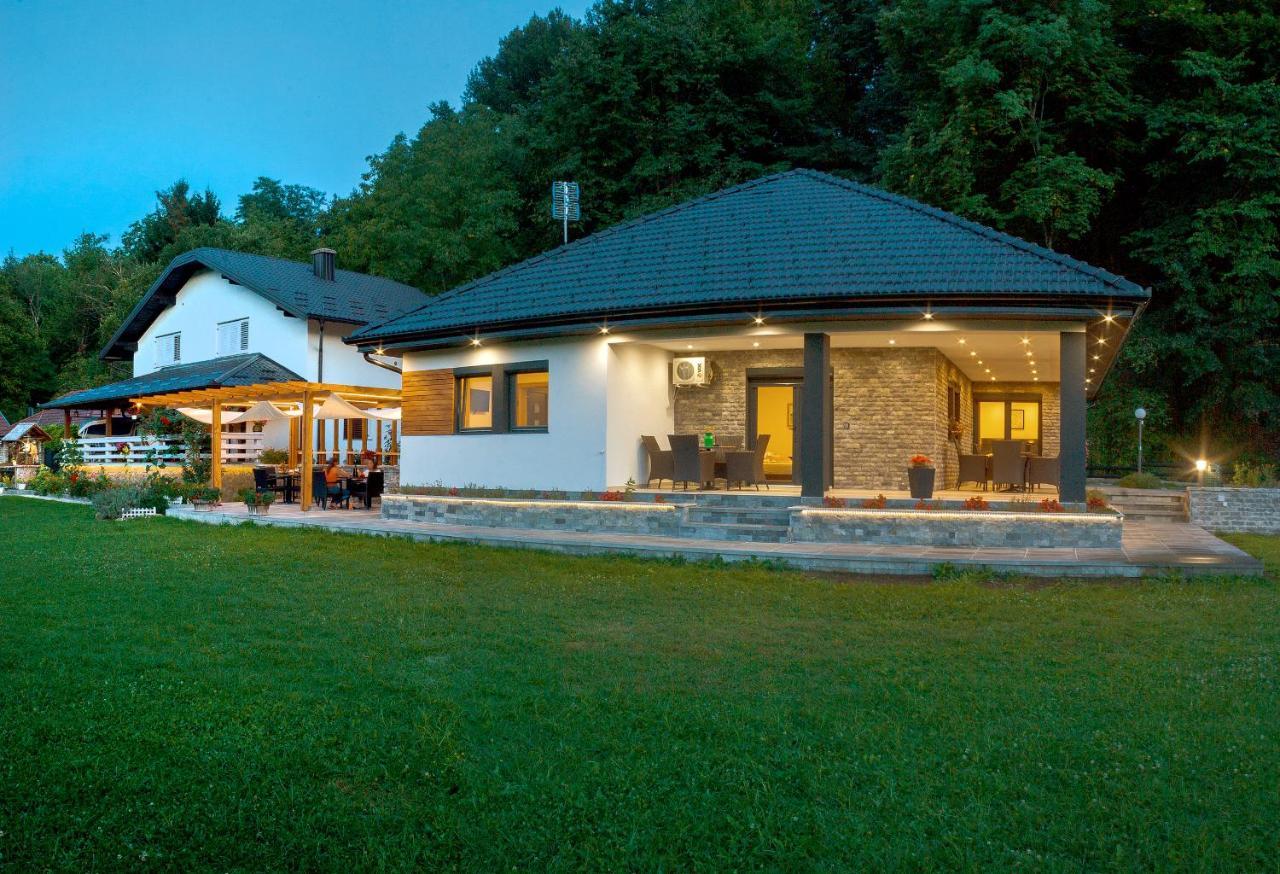 Apartments Oeneus Racic Εξωτερικό φωτογραφία