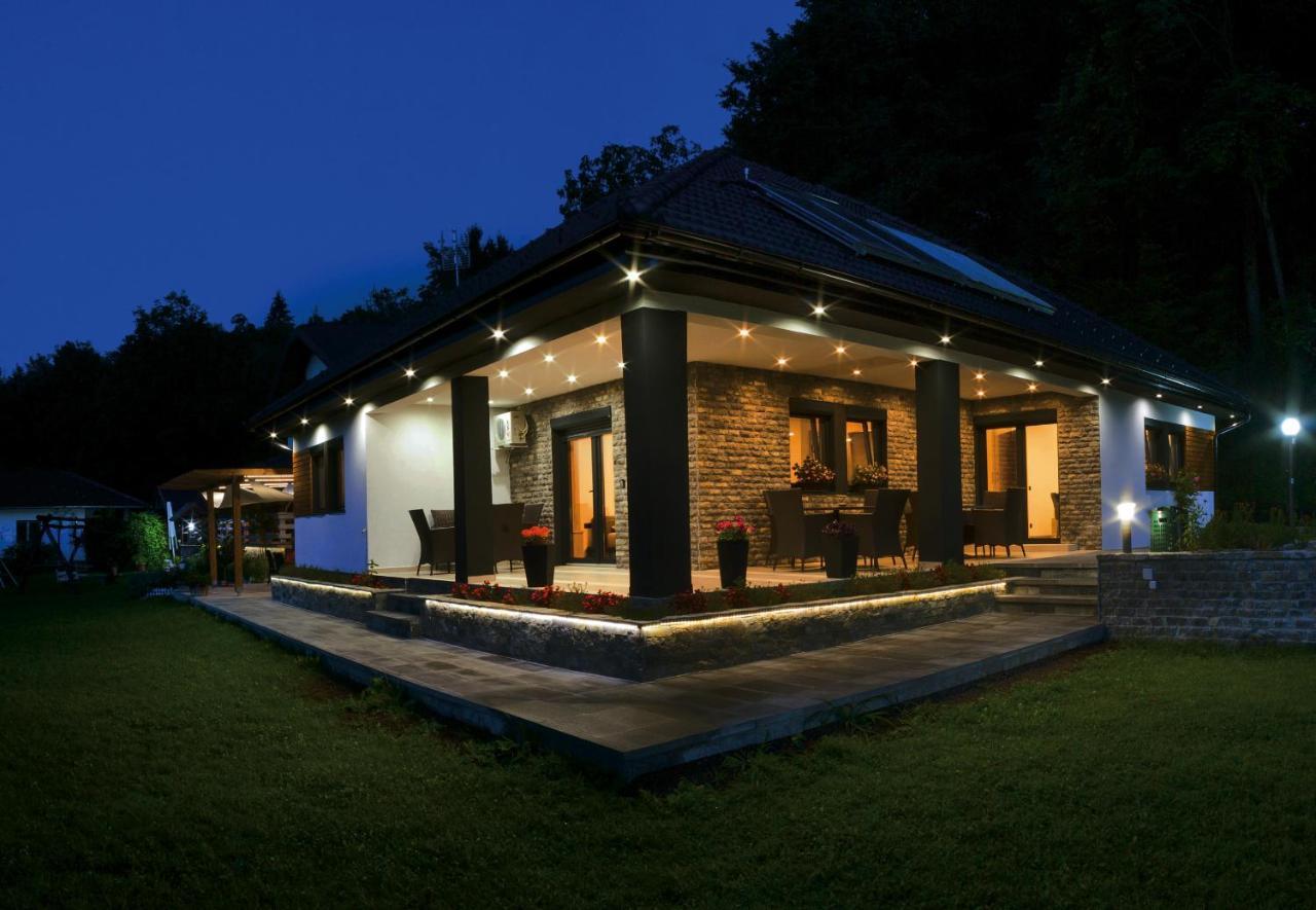 Apartments Oeneus Racic Εξωτερικό φωτογραφία