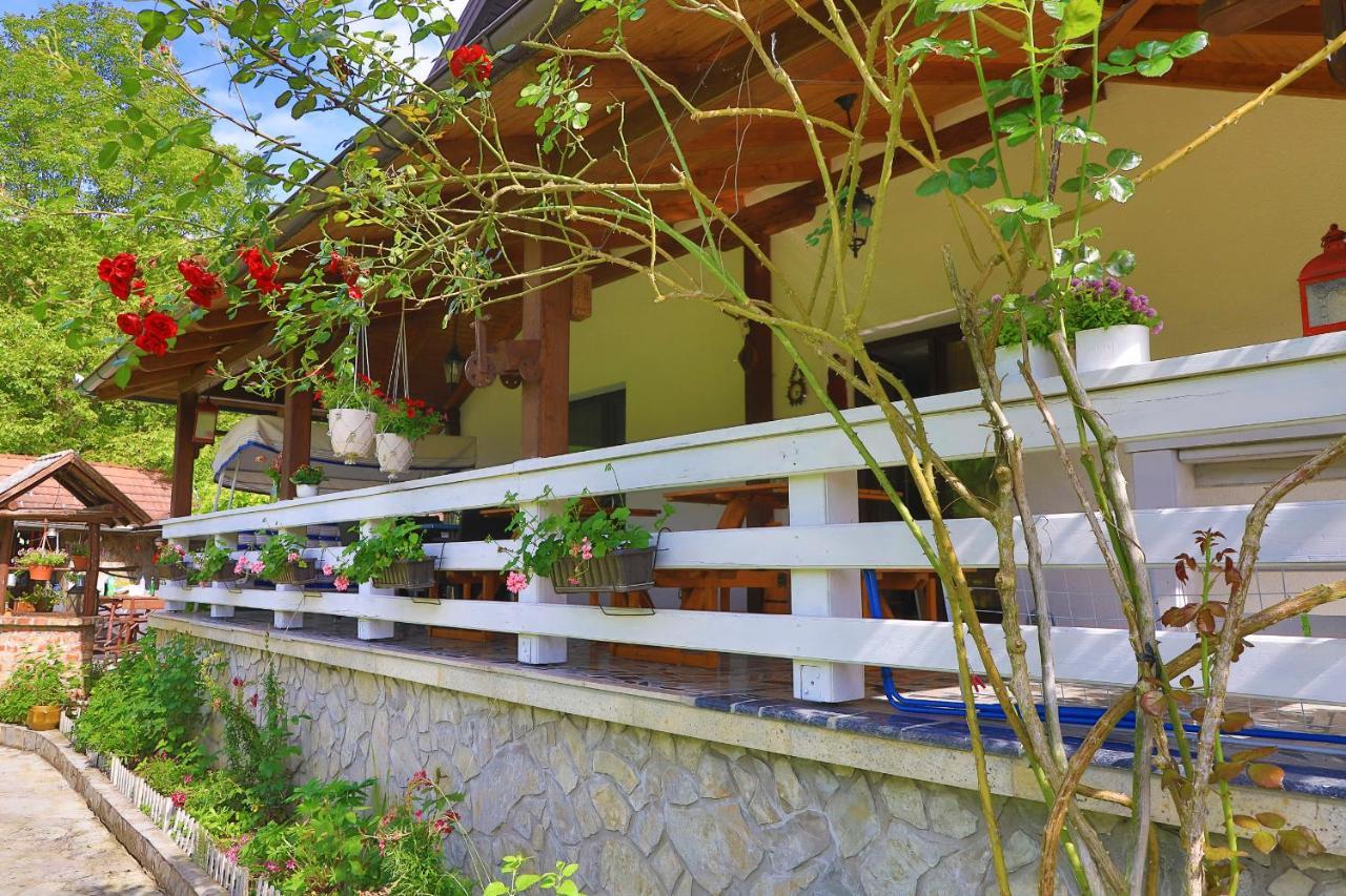 Apartments Oeneus Racic Εξωτερικό φωτογραφία