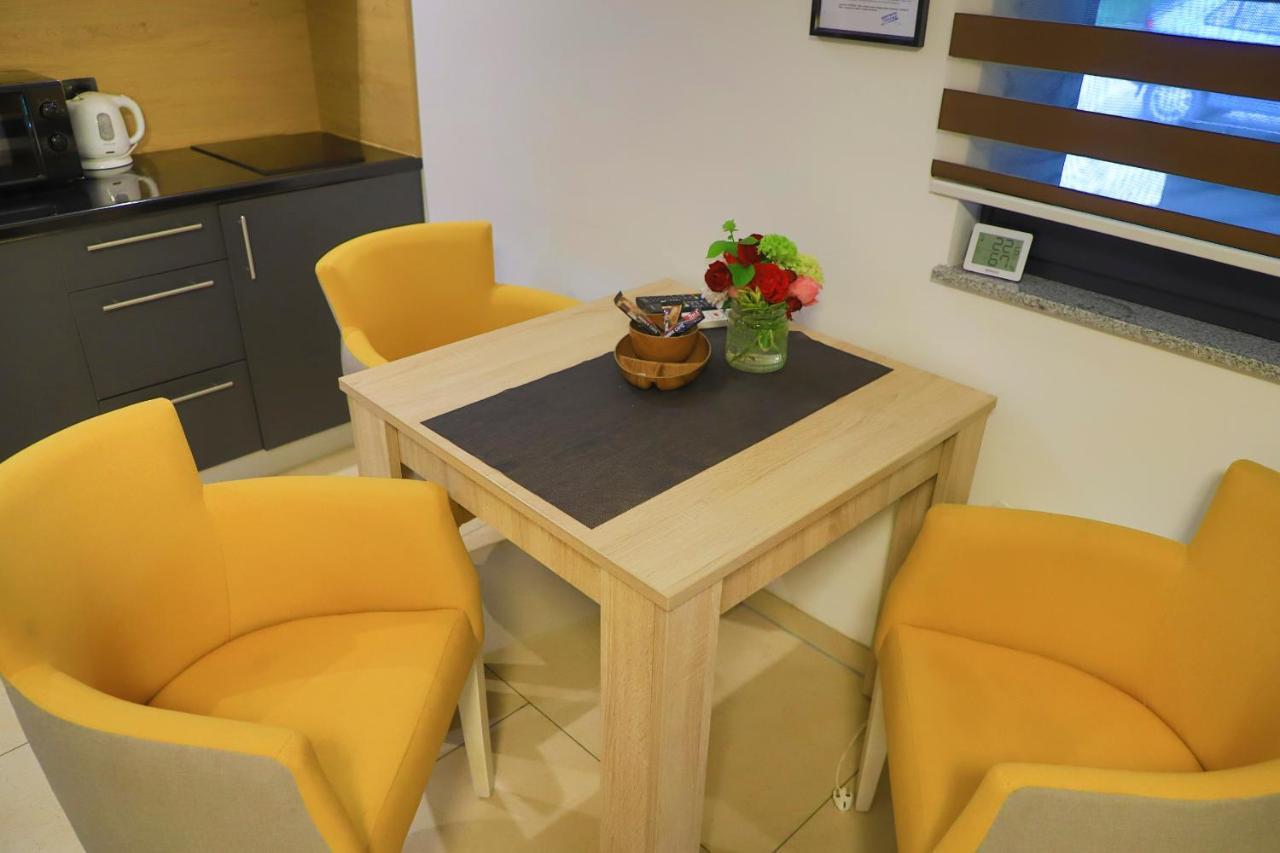 Apartments Oeneus Racic Εξωτερικό φωτογραφία